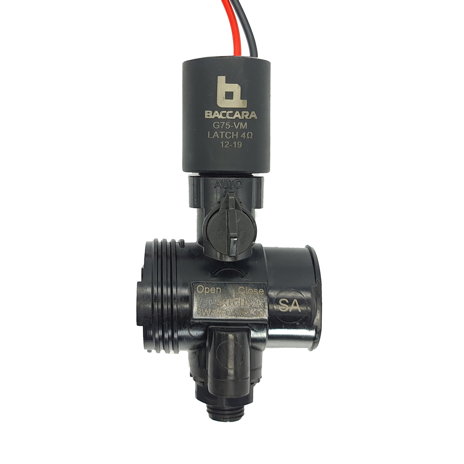 G75 Vsa Standalone Irrigation Solenoid Valve