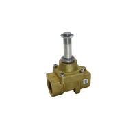 Clearance Brass Zero Differential Solenoid Valve 3/4" BSP Reduced Bore 2WNC EPDM Dedicated DC GEM-Z-250R1E DC
