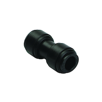 HUC0808 | Push-in Fitting | 8mm Tube to Tube Union Straight Fittings