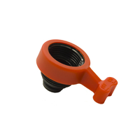 Handle Manual Override with 3/4" UNEF ADAPTER for G75-S
