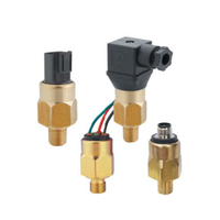 APA | Brass Pressure Switch 1/8" - 1/4" BSP