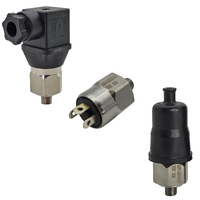APA | Stainless Steel Pressure Switch 1/8" - 1/4" BSP