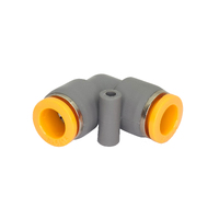 Union Elbow Push-in Fitting Tube to Tube