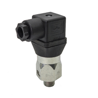 BPA | Zinc Plated Steel Adjustable High Pressure Switches 1/4" BSP
