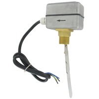 Dwyer FS-2 Series 1" BSPT Vane Flow Switch Pressure 10 bar 250V AC 110℃