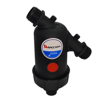 Manual Inline Filter