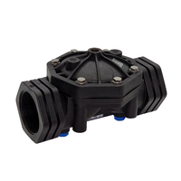 Hydraulic / Electric Valve 1-1/2” - 4" | G500-S