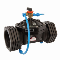 Hydraulic / Electric Valve with Manual Selector 1 1⁄2” - 4" | G500-SM