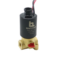 G75-A | General Purpose Brass Irrigation Solenoid Valve Direct Operated