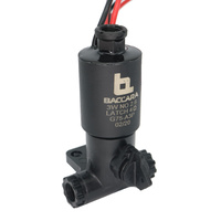 G75-A3P | Latch Irrigation Solenoid Valve