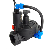 G75-S | 2 Way Normally Closed Solenoid Valve for Unfiltered Water