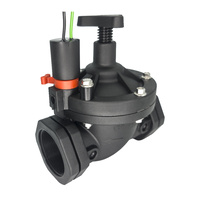 Clearance NyloN 2” BSPT 2 Way Normally Closed Latch 4Ω with Flow Control & MO | G75-S-80125B