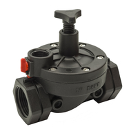 G75-S | Electric General Purpose Irrigation Valve Nylon Base Only 2W NC 