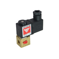 G80-A |  General Purpose Direct Acting Brass Mini Solenoid Valve