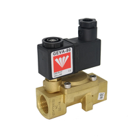 G80-S | General Purpose Brass Solenoid Valve