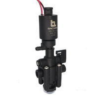 GALIT | High Flow Electro Hydraulic Relay Irrigation Solenoid Valve