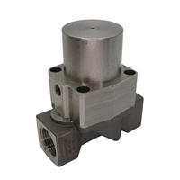 GC-ST | Stainless Steel For steam 3/8" - 1" 2 Way NC, NO