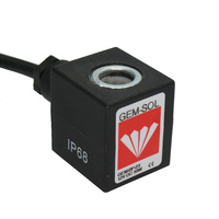 GEM-BP | IP68 Coil