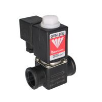 GEM-C | Fertigation & Chemical Dosing Nylon Solenoid Valve