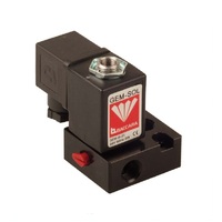 GEM-N | NAMUR Aluminium Solenoid Valve