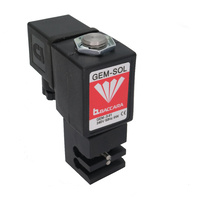 GEM-P | Pinch valve 3 Way
