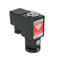 GEM-P | Flow Control Pinch Valve