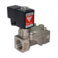 GEM-S | General Purpose Stainless Steel Solenoid Valve