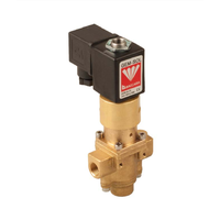 GEM-SE | General Purpose 3W Universal Brass Solenoid Valve