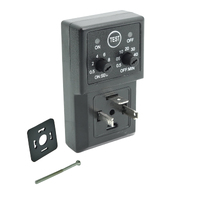 Automatic Valve Cycle Timer On 0.5 - 10 sec Off 0.5-45 min 24V -240V AC / DC