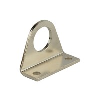 Foot Bracket for MCMIS Stainless Steel 316 | ISO-6432 Mini Air Cylinder