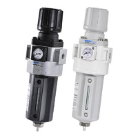 MAFR | Filter Regulator with bracket and gauge