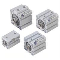 MCJQ | Double Acting Standard Compact Air Cylinder