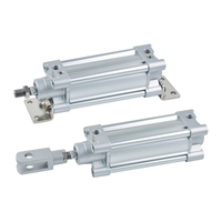 MCQI3 | ISO 15552 Double Acting Standard Profile Air Cylinder