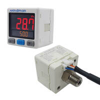 MP43 | High Precision Digital Pressure Switch