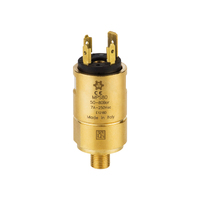 MPS | Brass Modular Adjustable Pressure Switch 1/8" - 1/4" BSP