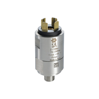 MPS | Stainless Steel Modular Adjustable Pressure Switch 1/8" - 1/4" BSP