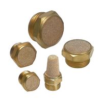 MSL | Brass Silencer