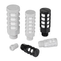 MSR | Plastic Silencer