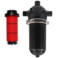 Manual T Type Inline Disc Filter