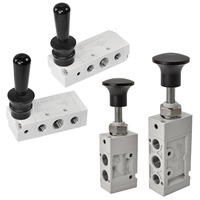 MVHB-220 , MVHD-220 & MVHB-500 | Pneumatic Mechanical Valve