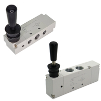 MVHB | Pneumatic Mechanical  Valve