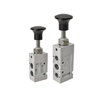 MVHD-220 | Pneumatic Mechanical Valve