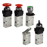 MVMC-210 | Mechanical Valve