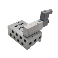 MVSC | Manifold Type Pneumatic Solenoid Valve