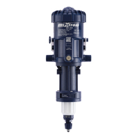Hydraulic Volumetric Proportional Dosing Pump for water Flow rate 3.0 m3/hr, 0.3 Bar to 6 bar