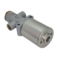 Brass Cylinder Spring & Cylinder Differential Pneumatic Valve Heavy Duty