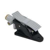 Brass Foot Pneumatic Valve Heavy Duty