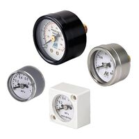 PG | Pressure Gauge