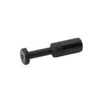 Plug Pneumatic Push-in Fitting Tube to Tube 4mm, 6mm, 8mm, 10mm & 12mm