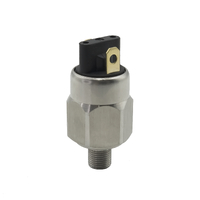 PMA | Stainless Steel 316 Adjustable Low Pressure Switches 1/8" - 1/4" BSP